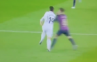 Gavi đánh nguội cầu thủ Real Madrid