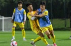 U23 Việt Nam tập lúc 2h sáng, sẵn sàng đấu Iraq