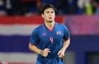 Trung vệ U22 Thái Lan đổ lỗi cho trọng tài sau trận thua Indonesia