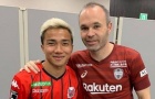 Iniesta đến Thai League?