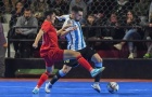 Tuyển futsal Việt Nam thua Argentina hai trận liên tiếp