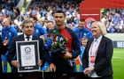 Ronaldo lập kỷ lục Guinness