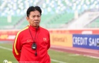 HLV Hoàng Anh Tuấn nói rõ lý do thất bại của Olympic Việt Nam