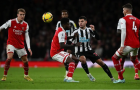 Nhận định tuần 26 Premier League: Arsenal vs Newcastle - Sự đối lập rõ ràng