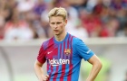Barca 'tát' thẳng vào tham vọng sở hữu De Jong giá rẻ của Man Utd