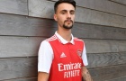 Chiêu mộ Fabio Vieira chứng minh cách chuyển nhượng mới của Arsenal