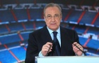 Chủ tịch Real tuyên bố khôi phục Super League