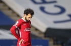 'Tôi hy vọng Salah sẽ sớm bị loại khỏi đội hình'