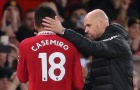Danilo mời gọi, Casemiro có quyết định cho việc rời Man Utd