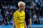 Sếp lớn xác nhận Man Utd tiếp cận sao mai Thụy Điển