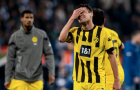 Bị níu chân, Dortmund bỏ lỡ thời cơ vàng đua vô địch