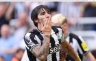 'AC Milan đã bán cầu thủ xuất sắc nhất của mình cho Newcastle'