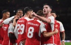Arsenal kiếm được hàng triệu bảng sau chiến thắng trước PSV