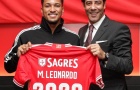 CHÍNH THỨC! Benfica sở hữu chân sút mà EPL mơ ước