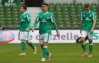 Werder Bremen rớt hạng sau 40 năm