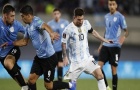 Suarez vô duyên, Uruguay bị Messi và đồng đội hủy diệt 