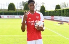 Chido Obi-Martin, 'báu vật' Arsenal hủy diệt U16 Liverpool, là ai?