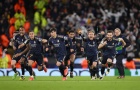 10 thống kê Man City - Real Madrid: Choáng với De Bruyne; 'Ông vua C1'