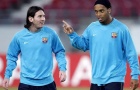 Messi ám chỉ Barca vô ơn