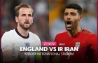 Siêu máy tính dự đoán đội hình của tuyển Anh gặp Iran: Chelsea áp đảo