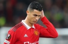 Ronaldo buông lời cay đắng sau khi rời Man Utd
