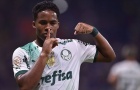 Endrick giúp Palmeiras giành danh hiệu trước khi đến Real