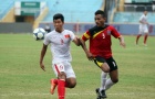 Vùi dập Đông Timor, U19 Việt Nam giành hạng Ba
