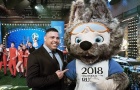 Sói Zabivaka được chọn làm linh vật của World Cup 2018 ở Nga