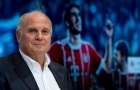 Uli Hoeneß lên tiếng về việc không mang Draxler về Bayern Munich