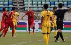 Vùi dập U18 Brunei, U18 Việt Nam khởi đầu như mơ tại giải U18 Đông Nam Á