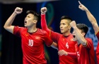 Futsal Việt Nam với món nợ Uzbekistan