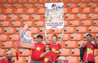 U23 Việt Nam: Khi 'Curva Nord' còn đang trống ghế