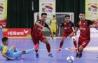 Lượt 12 giải futsal VĐQG - Phung phí cơ hội ghi bàn, Đà Nẵng và S*S Khánh Hòa chấp nhận chia điểm