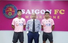 CLB Sài Gòn gửi 4 cầu thủ đi Nhật Bản