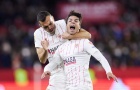Sevilla gây bất ngờ ở La Liga