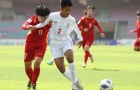 Tuyển nữ Việt Nam kịch tính đoạt vé vào tứ kết Asian Cup 2022 