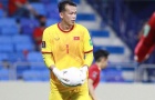 Thầy Park gọi Văn Hoàng thay thủ môn Tấn Trường dính Covid-19
