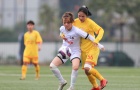 Giải bóng đá nữ U19 quốc gia: Đương kim Á quân bị chia điểm