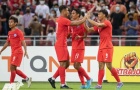Singapore thắng Malaysia 2-1