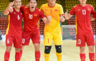 Tuyển Việt Nam lọt vào VCK Giải Futsal châu Á 2022