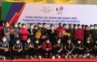Đối thủ đầu tiên của U23 Việt Nam có mặt tại Phú Thọ