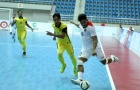 Việt Nam mất ngôi đầu bảng vào tay futsal Indonesia