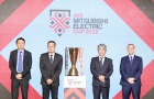 AFF công bố Mitsubishi Electric trở thành thương hiệu tài trợ mới của AFF Mitsubishi Electric Cup 2022