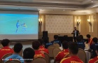 U23 Việt Nam lần đầu trải nghiệm công nghệ VAR ở giải châu Á