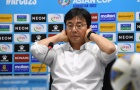 HLV Hwang Sun Hong: U23 Việt Nam không hòa may mắn