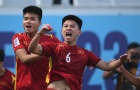 Duyên ghi bàn của U23 Việt Nam trước U23 Hàn Quốc