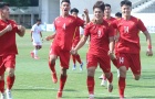 HLV Đinh Thế Nam không hài lòng dù U19 Việt Nam thắng đậm Philippines