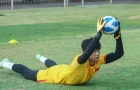 U19 Việt Nam đổi thủ môn sau chiếc thẻ đỏ