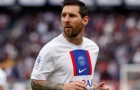 Lionel Messi thất vọng khi bị PSG từ chối yêu cầu