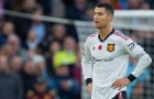 Tiết lộ thêm hành động gây sốc của Ronaldo với Ten Hag